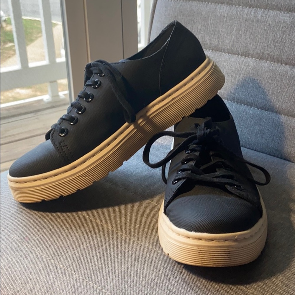 DR. MARTENS SKATER SHOES